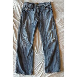 BKE Marshall jeans denim men’s size 34/32